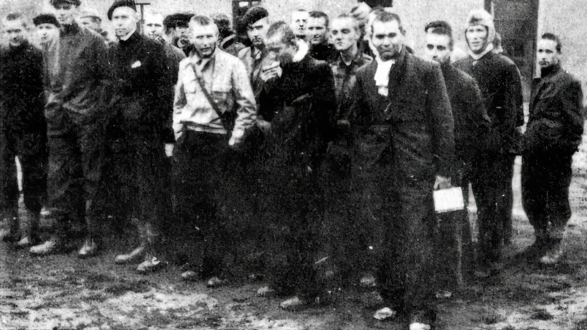 Allied Airmen of Buchenwald