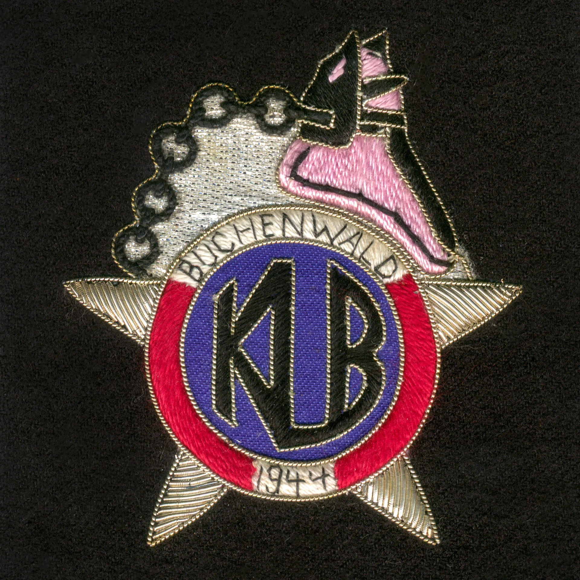 The KLB Badge